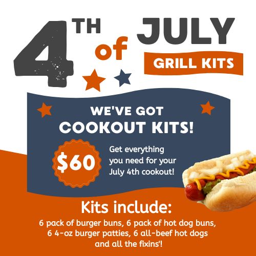 Holiday Grill Kits Instagram Post