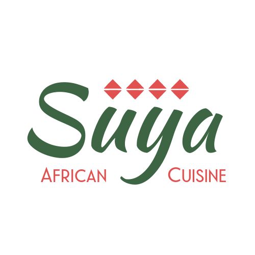African Cuisine Logo