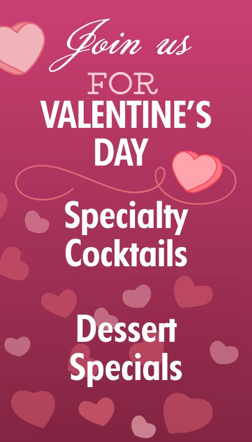 Vertical Valentines Candy Heart Digital Signage