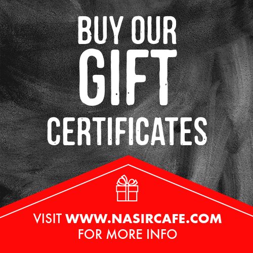 Gift Certificate Deal Instagram Post page 1 preview