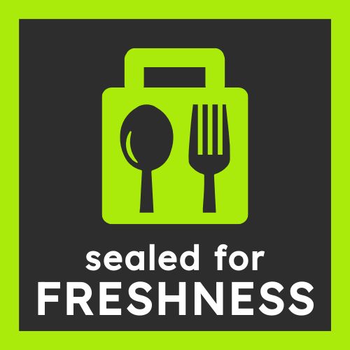 Freshness Safety Sticker