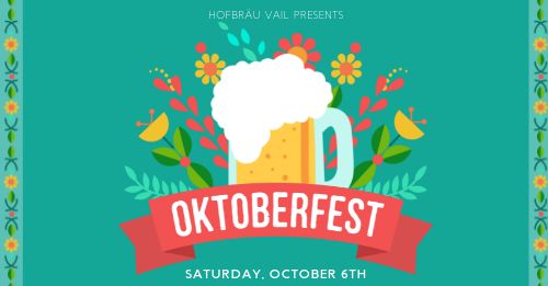 Oktoberfest Event Facebook Post
