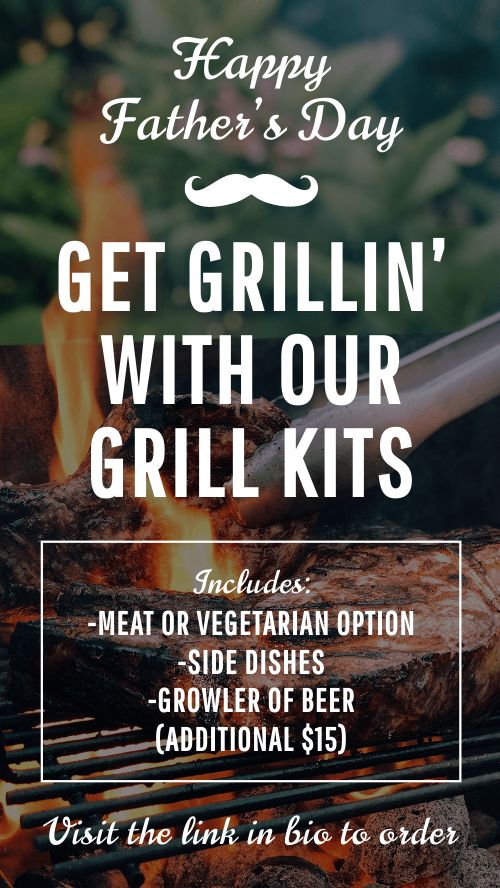 Fathers Day Grilling Instagram Story