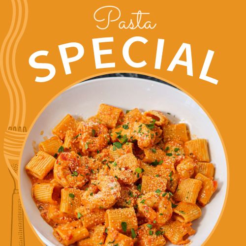 Pasta Specials Instagram Post