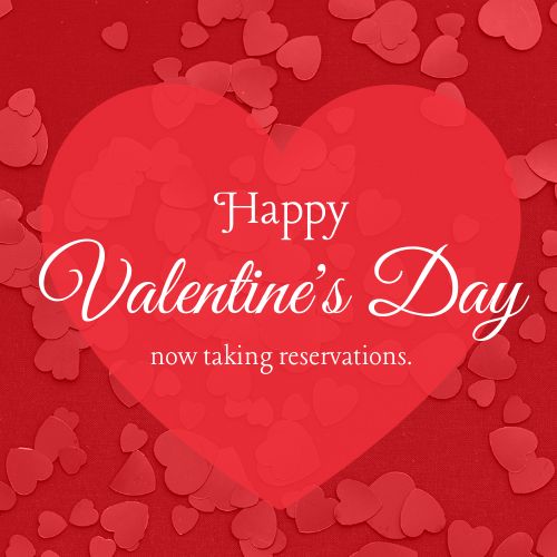 Valentines Day Heart Instagram Post
