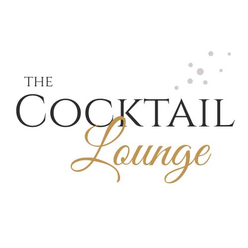 Simple Cocktail Logo