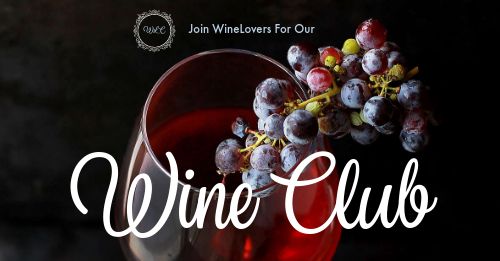 Wine Club FB Post