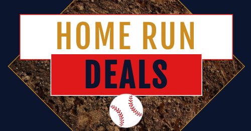 Baseball Deals Facebook Update