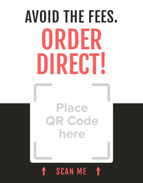 Simple Order Direct Flyer