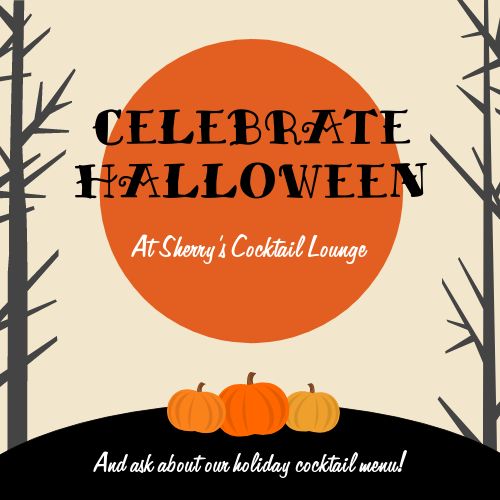 Celebrate Halloween Instagram Post