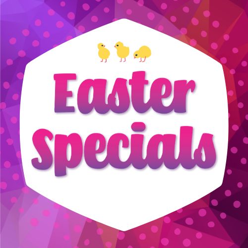 Easter Deals Instagram Post page 1 preview