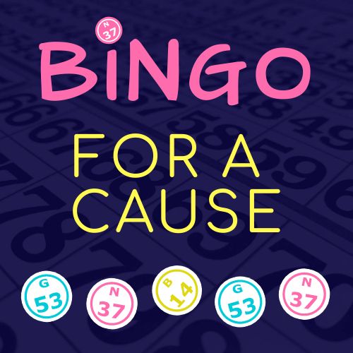 Charity Bingo IG Post page 1 preview