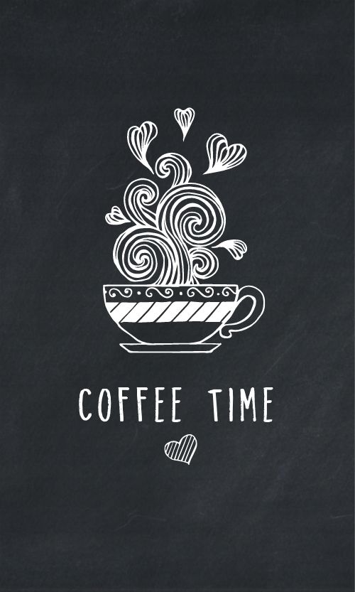 Coffee Time Loyalty Card