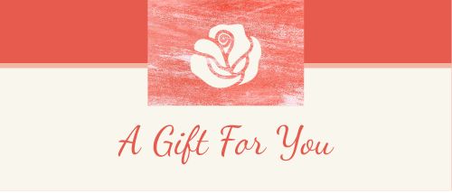 Spa Flower Gift Certificate page 2 preview