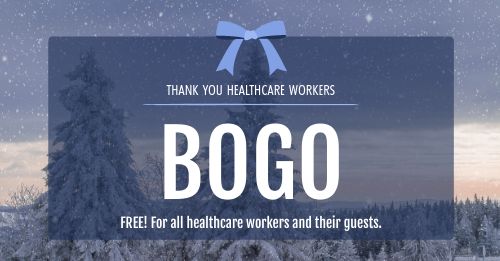 BOGO Winter Facebook Post page 1 preview