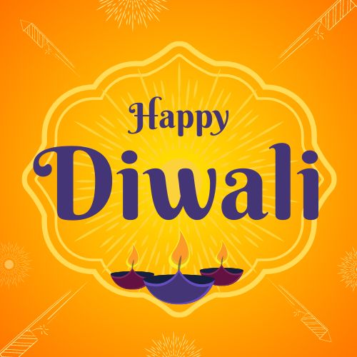 Happy Diwali IG Post