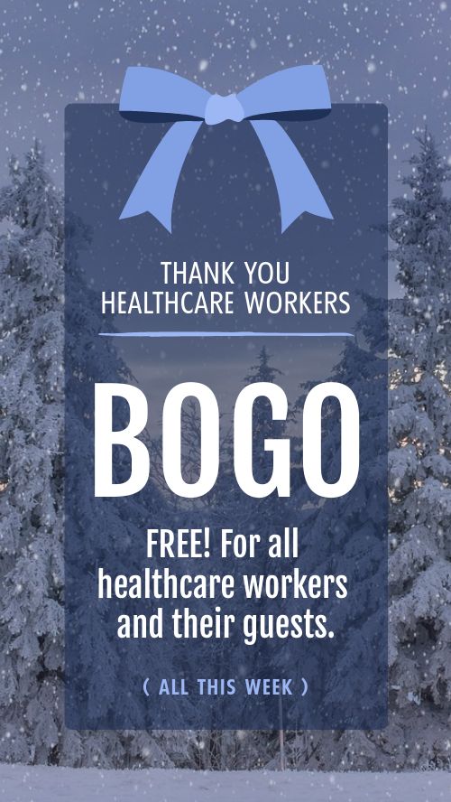 BOGO Winter Facebook Story page 1 preview