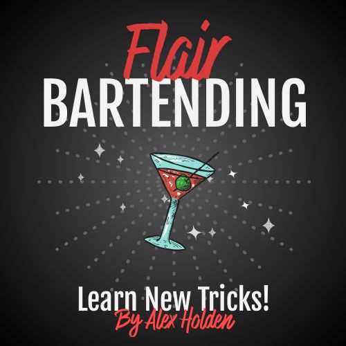 Flair Bartending IG Post page 1 preview