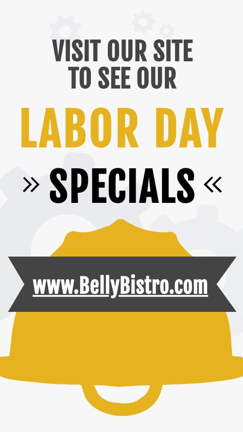 Labor Day Deals Instagram Story