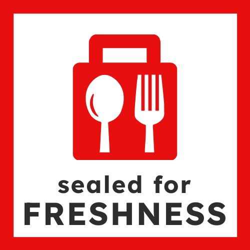 Freshness Food Sticker