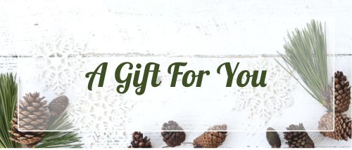 Cafe Holiday Gift Certificate