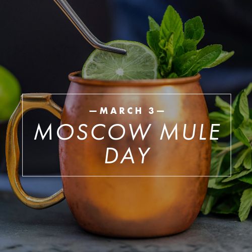 Moscow Mule Instagram Post