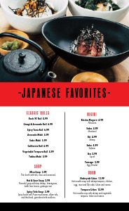 Japanese Menu Idea Design Template By MustHaveMenus   Fa81d628 93bc 4145 Bdaf 53420343ecf3