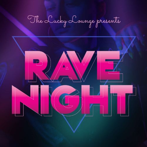 Rave Nightclub Instagram Post
