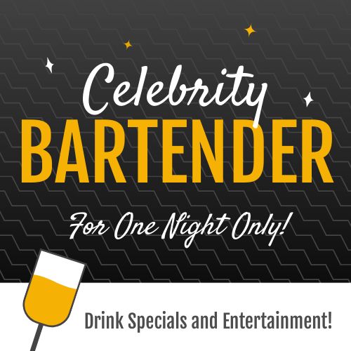 Celebrity Bartender IG Post page 1 preview