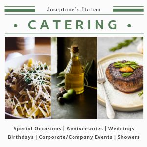 Catering Events Instagram Post Free Template By MustHaveMenus