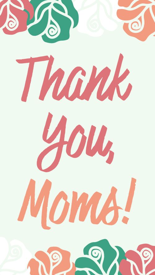 Moms Day Facebook Story